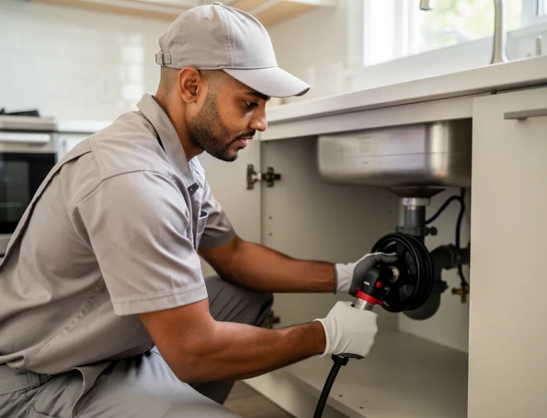 Drain Cleaning Cranston